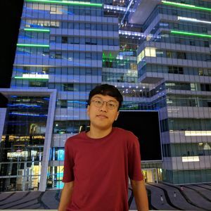 Meet your Posher, Steven